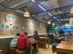 -云阿蛮云南生烫牛肉米线(奉贤路店)