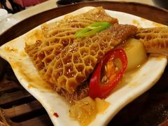 沙爹金钱肚-点都德(聚福楼店)