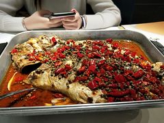 -鱼酷活鱼烤鱼(恒隆广场店)