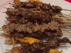 -东北小板凳地摊烧烤(泰来街店)