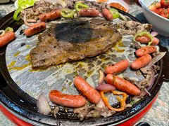 黑椒大片牛肉-俏江北烤肉(利民店)