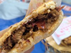 -满意肉夹馍(展宏路店)
