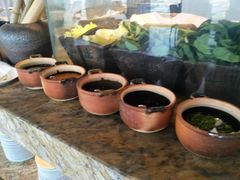 自助调料区-嘉定凯悦·咖啡厅