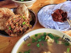 豆泡汤-昌顺马记小吃店(昌盛园店)
