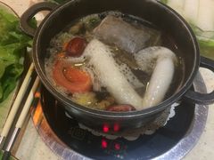 -一叶一世界•素食餐厅(新光天地店)