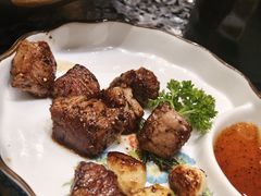 -渔荷食町·铁板烧料理(崂山万象汇店)