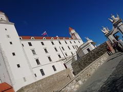 -布拉迪斯拉发城堡