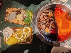 -牛New寿喜烧(金鹰世界店)