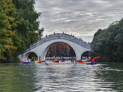 -上海海湾国家森林公园