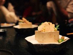 冰镇清酒鹅肝-無境·匠心日本料理(汉街店)