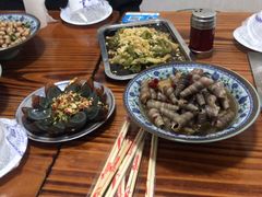 -老广烧烤(骆驼山康馨园店)