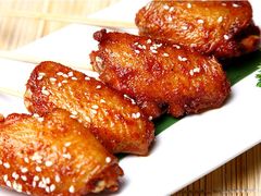 翅中-比尔斯健康烤肉自助餐厅