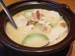 农家盐卤豆腐-新荣记(西溪湿地店)