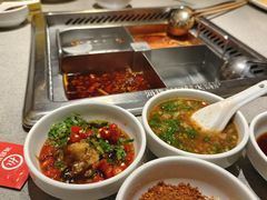 -海底捞火锅(新松江路店)