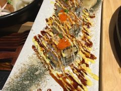 海老脆脆卷-舞漁日料美人胶原锅(陆家嘴中心店)
