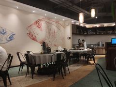 大堂-达叔香味海鲜(海棠68环球美食街店)