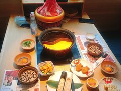 -温野菜涮涮锅(曲江大悦城店)