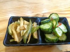 -香港久记牛腩云吞面(友好广场店)
