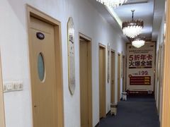 -筋骨堂热敷推拿按摩(招商花园城店)