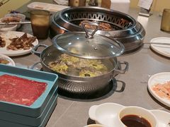 -黑金·寻焰自助百汇·烤肉·火锅(中街店)