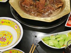 精选羊蝎子-芦月轩羊蝎子(北蜂窝店)