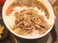 -食其家·牛丼咖喱(苏州永旺店)