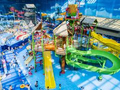 -青岛东方影都融创水世界