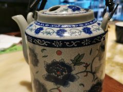 -绿茶餐厅(成都大悦城店)