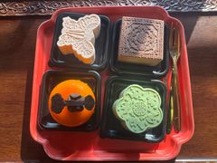 -萬春金福下午茶(故宫店)