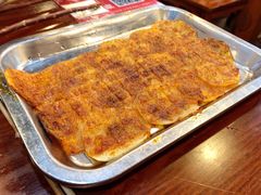 炒烤土豆片-伊隆斋(什刹海店)