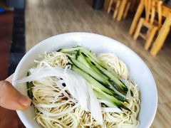 葱油拌面-么肆烤肉(蓝山名邸店)