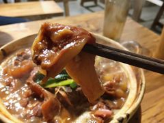 牛筋腩煲-十六蒲(桂林路店)