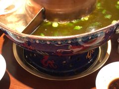 -1078號老北京涮肉(松柏店)