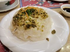 雪菜肉松陈村粉-点都德(华强南店)