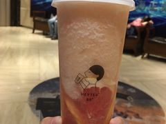-喜茶(上海正大广场店)
