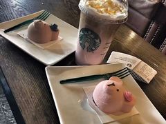 -星巴克臻选(北京银泰店)