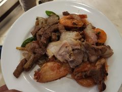 -古南都饭店-遂心遂意自助餐厅(广州路店)