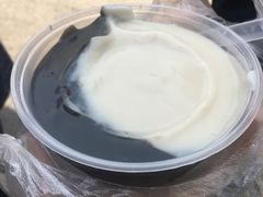 鸳鸯糊-鞠氏黑芝麻糊(水塔店)