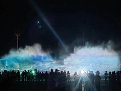 -东港音乐喷泉广场