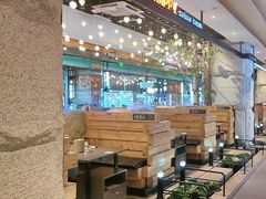 -河坝烧烤串城(金达莱店)