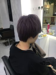 -尚·丹尼Hair