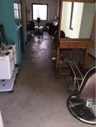 点击看大图 二楼-M+hair salon专业造型沙龙