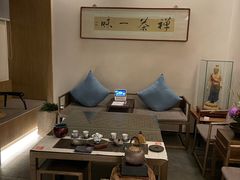 -翁暖茶馆(滨江东总店)