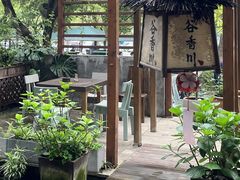 -谷咖啡·鲜花绿植花园餐厅