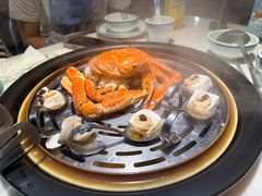-碗中海·蒸汽海鲜·桑拿鸡(岭南天地店)