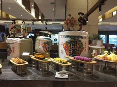 -力高皇冠假日酒店-亚细亚餐厅