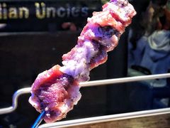 -三个蒙古大叔羊肉串(大宁店)