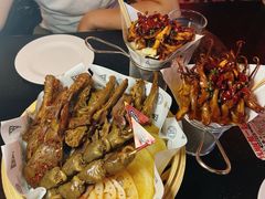 -AClub餐吧(富华里店)