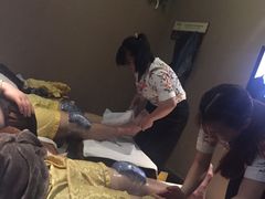 -新紫霞养生·影院足道·SPA(金山区店)