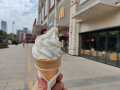 -麦当劳(五一北路店)